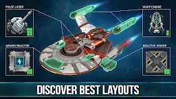 Screenshot 18: Space Arena: Build & Fight
