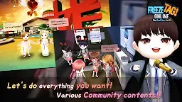 Screenshot 13: FreezeTag Online