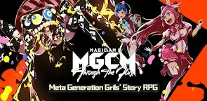 Screenshot 1: MGCM Magical Girls