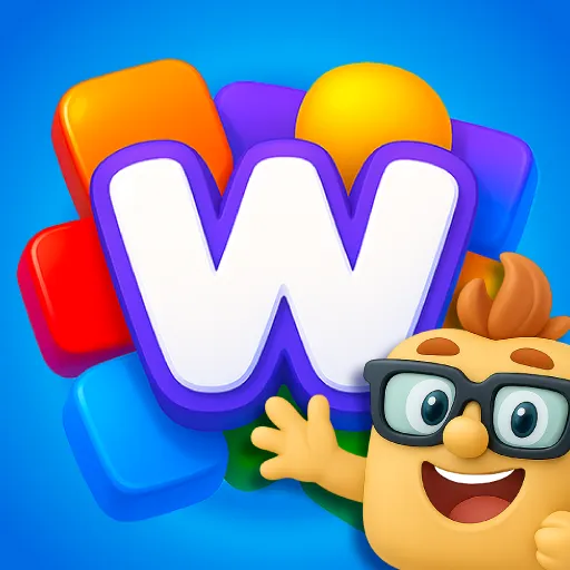 Word Tangle: Chain Words - Games