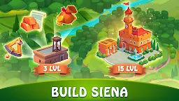 Screenshot 14: Da Vinci Legends™ Match-3 Game