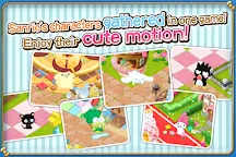 Screenshot 5: ハローキティ ワールド　サンリオのまちづくりゲーム【無料】