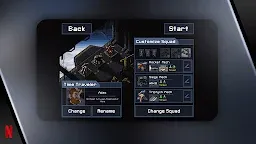 Screenshot 6: NETFLIX Into the Breach