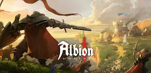 Screenshot 1: Albion Online