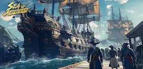 Screenshot 28: 征服之海：海盜榮耀 | 國際版