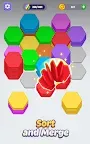 Screenshot 18: Hexa Sorting Puzzle