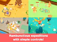 Screenshot 10: Pokémon Quest | Global