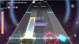 Screenshot 5: KALPA - Original Rhythm Game