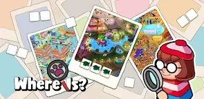 Screenshot 41: Where Is? Find Hidden Objects
