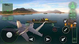 Screenshot 10: Fighter Jet Combat : Warzone