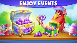 Screenshot 14: Birds Odyssey: Fun merge game