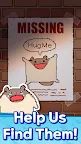 Screenshot 1: Animal Mansion: Merge&Hug!