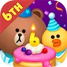 Icon: LINE 熊大上菜