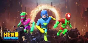 Screenshot 11: Shape Switch: Hero Master