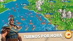 Screenshot 4: Domination Dynasty: Turn-Based