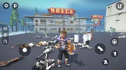 Screenshot 1: Sandbox Playground For People