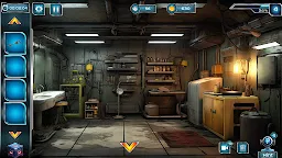 Screenshot 12: 逃脫遊戲： 凡人算計