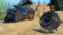 Screenshot 15: Spintrials Offroad Driving Games