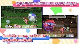 Screenshot 11: 歡迎來到阿爾克那學院！