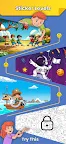 Screenshot 3: Sticker Puzzle: Coloring Book