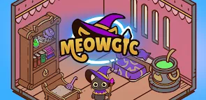 Screenshot 13: Meowgic: Drawing Cat Wizard 
