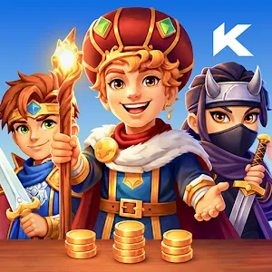 Shop Titans: Design & Trade