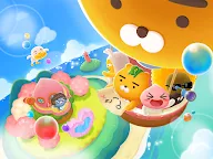 Screenshot 1: Friends Town