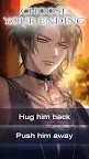 Screenshot 3: Sealed With a Dragon’s Kiss: Otome Romance Game