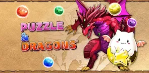 Screenshot 1: 龍族拼圖 (Puzzle & Dragons) | 英文版