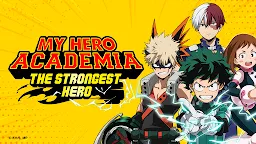 Screenshot 13: My Hero Academia: The Strongest Hero | Inglés