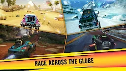 Screenshot 3: Asphalt Xtreme