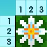 Icon: Nonogram Jigsaw- Logic Puzzle
