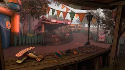 Screenshot 5: Horror Tale 3: La bruja