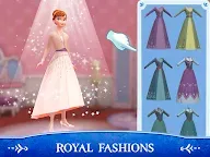 Screenshot 11: Disney Frozen Royal Castle