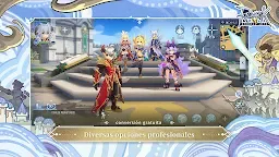 Screenshot 15: Ragnarok M: Eternal Love | Norte América