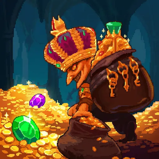 IDLE Berserker : Action RPG - Games