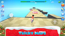 Screenshot 4: Parkour Master: Bike Challenge