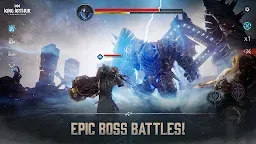 Screenshot 7: King Arthur: Legends Rise
