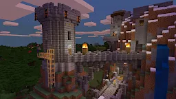 Screenshot 6: Minecraft