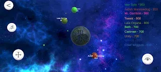 Screenshot 1: Space.io
