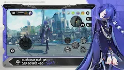 Screenshot 5: 젠레스 존 제로 | 베트남 버전