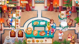 Screenshot 21: Greek Kitchen Frenzy: Dionysus