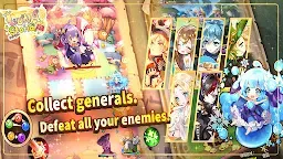 Screenshot 1: Luna Storia: RE