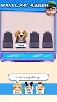 Screenshot 1: That's My Seat - Logic Puzzle