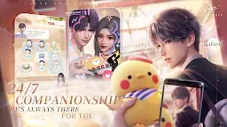 Screenshot 4: Love and Deepspace | English