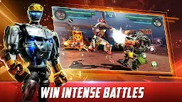 Screenshot 1: Real Steel World Robot Boxing