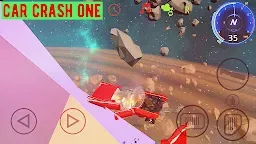 Screenshot 4: Car Crash One
