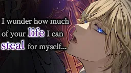 Screenshot 14: 美男惡徒 在闇夜中展開的惡愛 | 英文版
