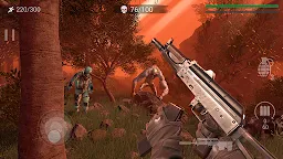 Screenshot 29: Zombeast: Survival Zombie Shooter