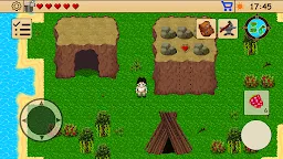 Screenshot 3: Survival RPG 1: Island Escape